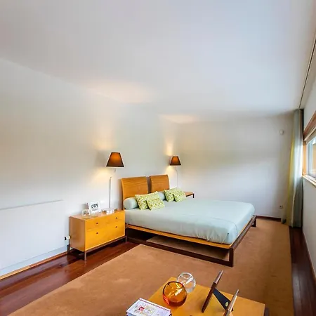 Moderna Casa De Ferias Com Piscina Privada * Esposende