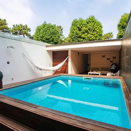 Apartment Moderna Casa De Ferias Com Piscina Privada Esposende