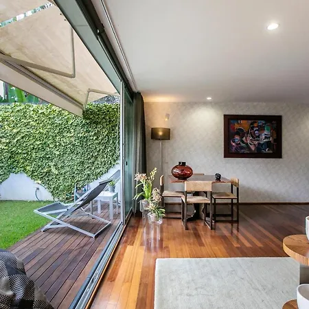 Moderna Casa De Ferias Com Piscina Privada Apartment