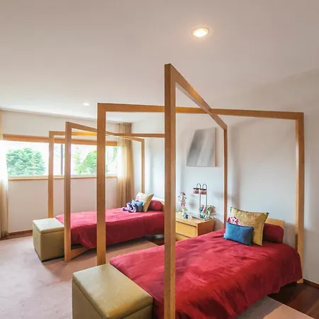 Moderna Casa De Ferias Com Piscina Privada * Esposende
